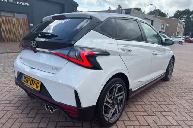 Hyundai i20 (2025) thumbnail 3
