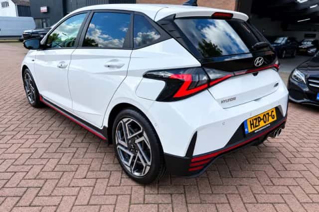 Hyundai i20 (2025) thumbnail 4