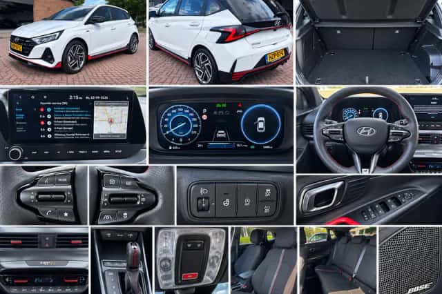Hyundai i20 (2025) thumbnail 6