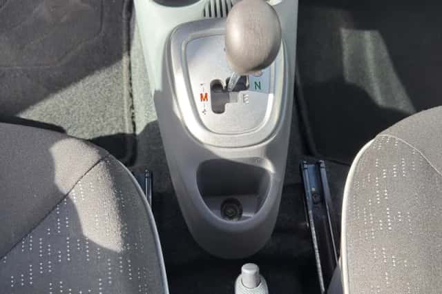 Peugeot 107 (2011) thumbnail 5