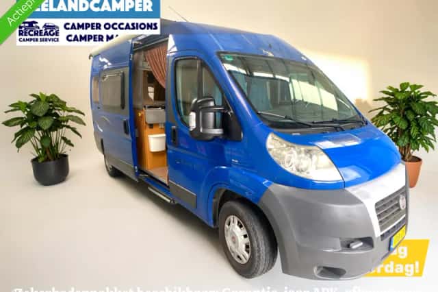 Globecar Dethleffs Globecar Kw (2007) thumbnail 2