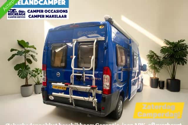 Globecar Dethleffs Globecar Kw (2007) thumbnail 3