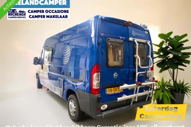 Globecar Dethleffs Globecar Kw (2007) thumbnail 4