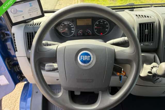 Globecar Dethleffs Globecar Kw (2007) thumbnail 6