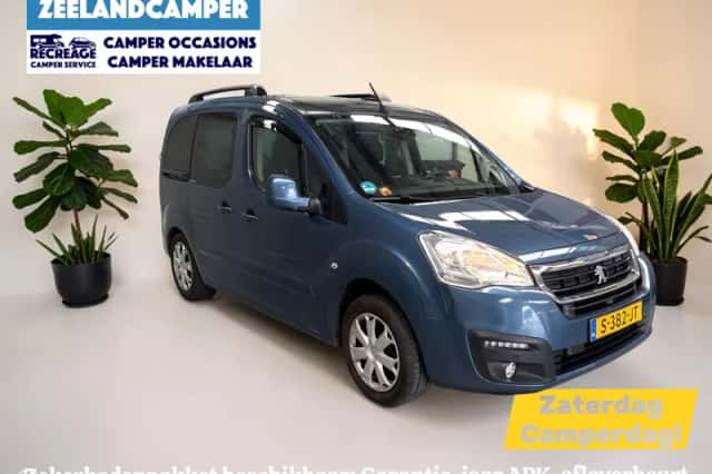 Peugeot Partner (2017) thumbnail 2