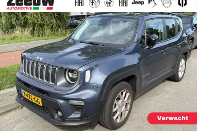 Jeep Renegade (2024) thumbnail 1