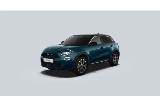 Fiat 600e (2026) thumbnail 2