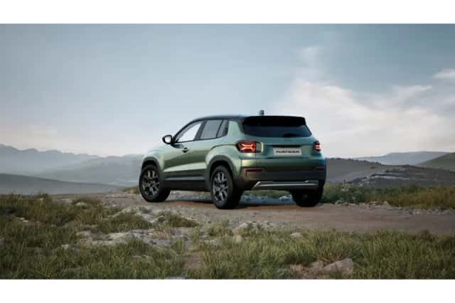 Jeep Avenger (2026) thumbnail 2