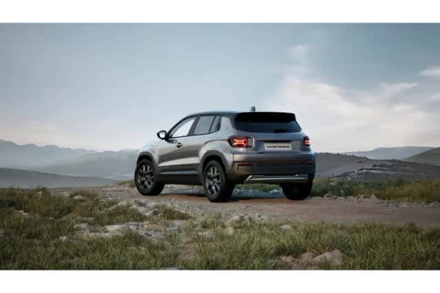 Jeep Avenger (2026) thumbnail 2