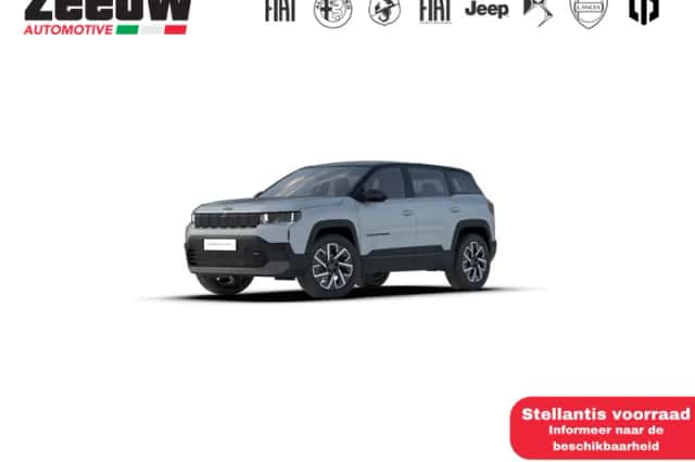 Jeep Compass (2026) thumbnail 1