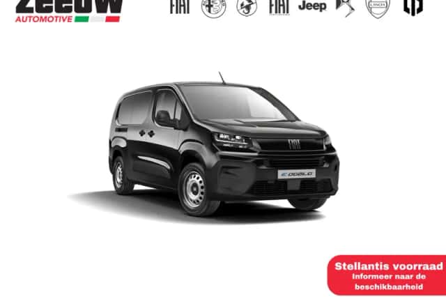 Fiat Doblò (2026) thumbnail 1