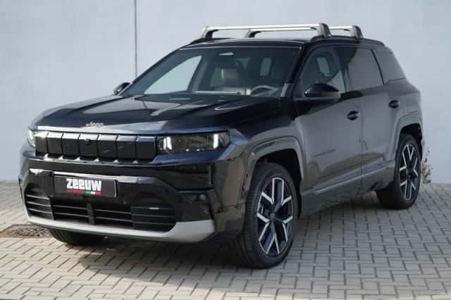 Jeep Compass (2026) thumbnail 5
