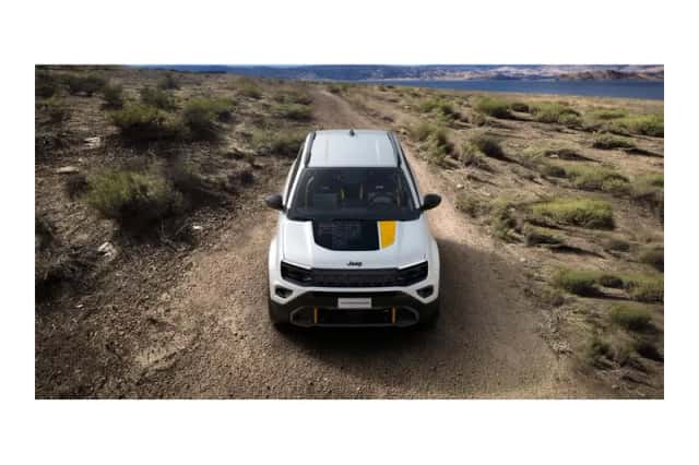 Jeep Avenger (2026) thumbnail 4