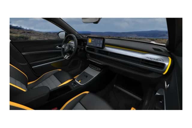Jeep Avenger (2026) thumbnail 6