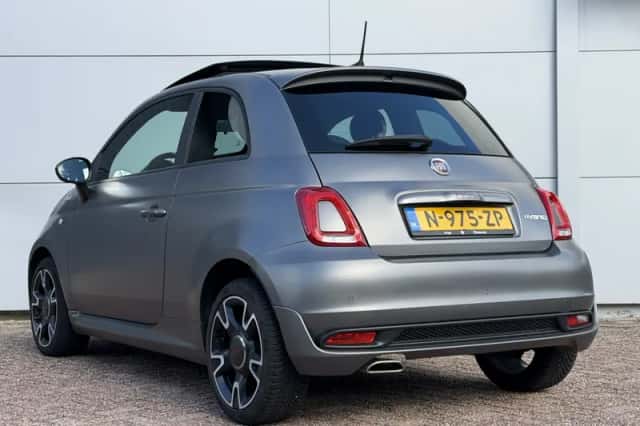 Fiat 500 (2022) thumbnail 4