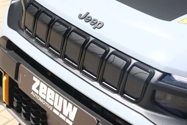 Jeep Avenger (2025) thumbnail 6