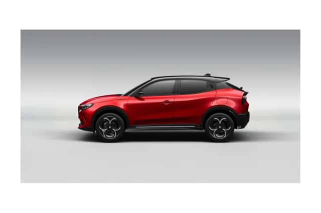 Alfa Romeo Junior (2026) thumbnail 2
