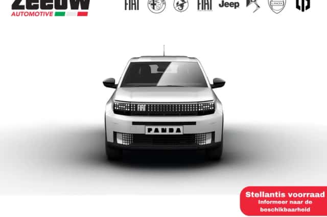 Fiat Grande Panda (2026) thumbnail 1
