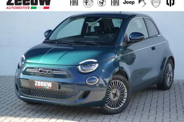 Fiat 500e (2023) thumbnail 1