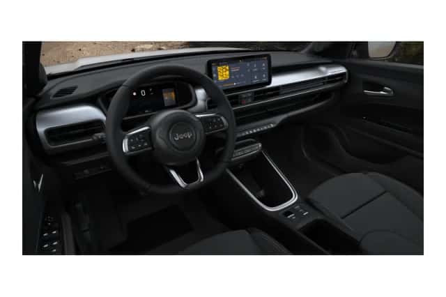 Jeep Avenger (2026) thumbnail 5