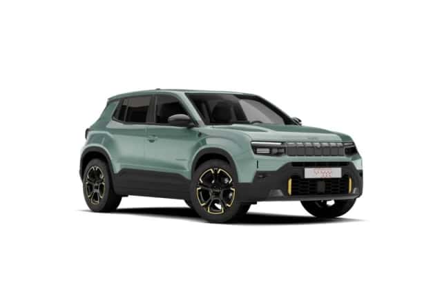 Jeep Avenger (2026) thumbnail 3