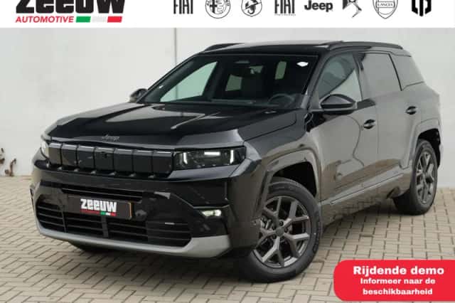Jeep Compass (2026) thumbnail 1