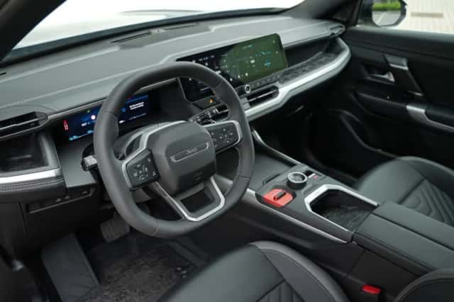 Jeep Compass (2026) thumbnail 4