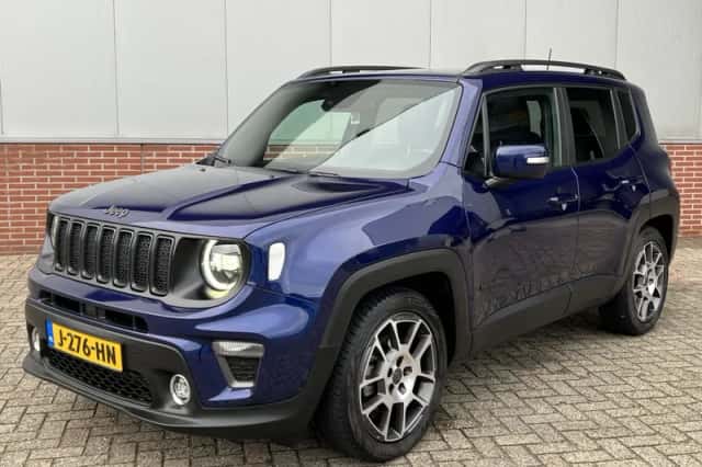 Jeep Renegade (2020) thumbnail 5