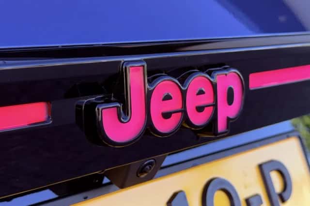 Jeep Compass (2026) thumbnail 5