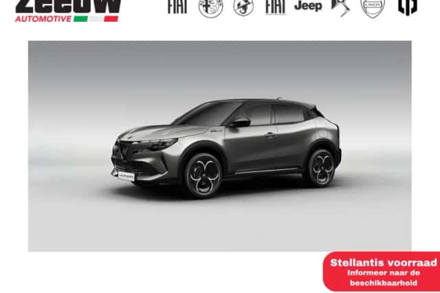 Alfa Romeo Junior (2026) thumbnail 1