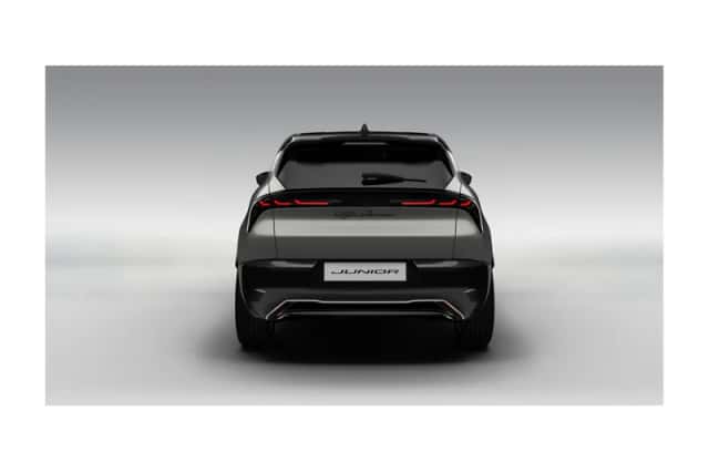 Alfa Romeo Junior (2026) thumbnail 5
