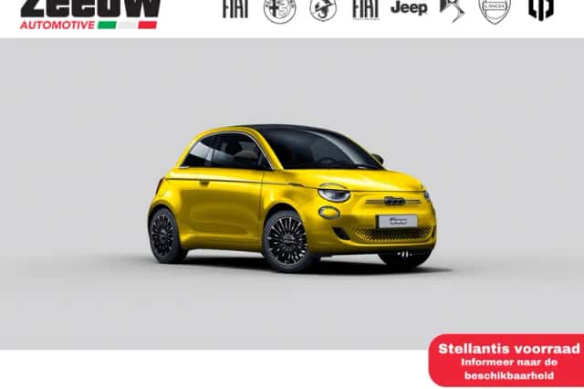 Fiat 500e (2026) thumbnail 1