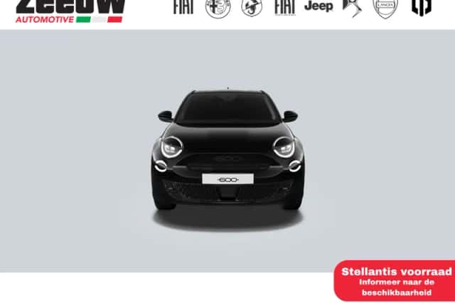 Fiat 600e (2026) thumbnail 1