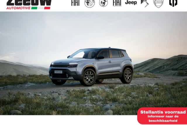 Jeep Avenger (2026) thumbnail 1
