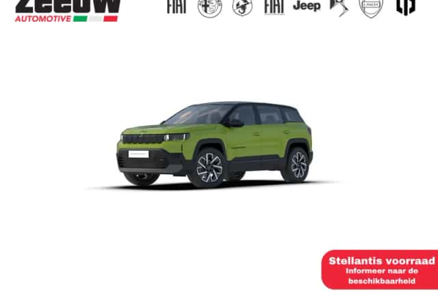 Jeep Compass (2026) thumbnail 1