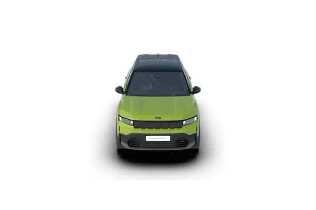 Jeep Compass (2026) thumbnail 4