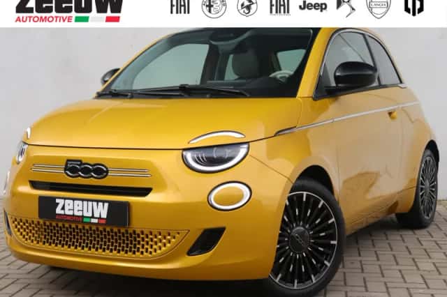 Fiat 500 (2026) thumbnail 1