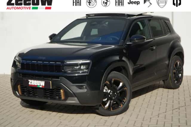 Jeep Avenger (2026) thumbnail 1