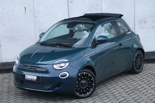 Fiat 500e (2024) thumbnail 2