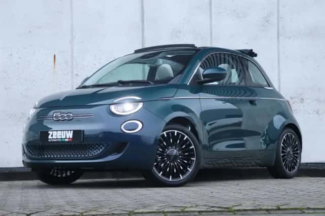 Fiat 500e (2024) thumbnail 3