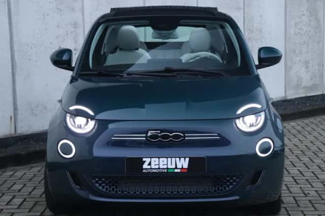 Fiat 500e (2024) thumbnail 5