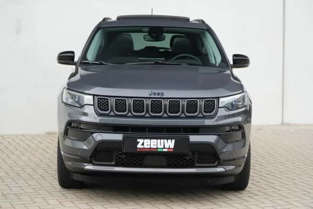 Jeep Compass (2025) thumbnail 5