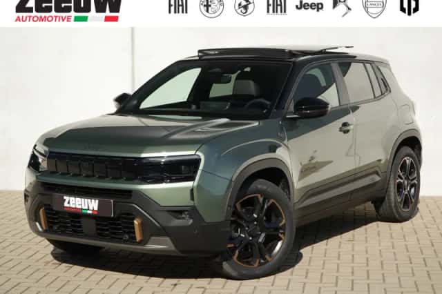Jeep Avenger (2026) thumbnail 1