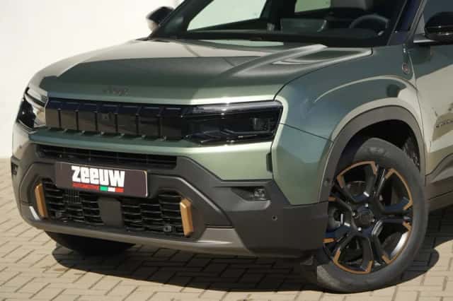Jeep Avenger (2026) thumbnail 2