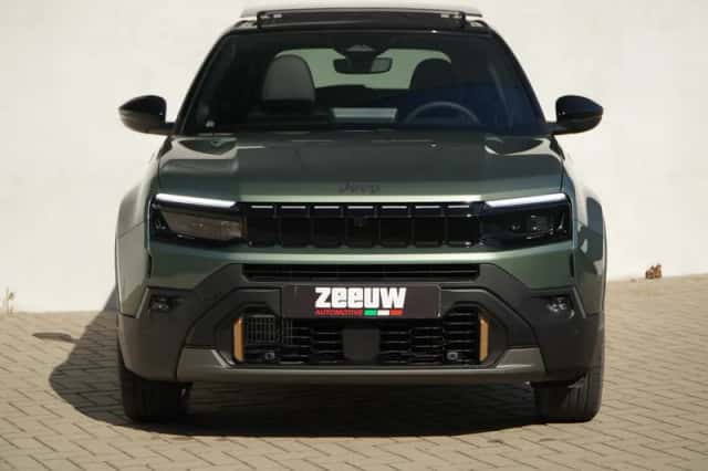 Jeep Avenger (2026) thumbnail 5