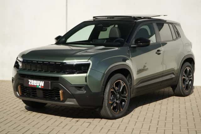 Jeep Avenger (2026) thumbnail 6