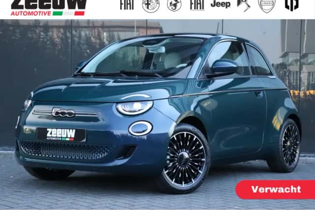 Fiat 500e (2023) thumbnail 1