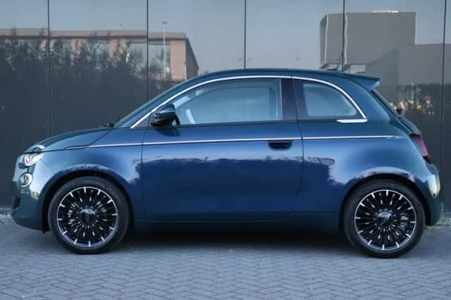 Fiat 500e (2023) thumbnail 6