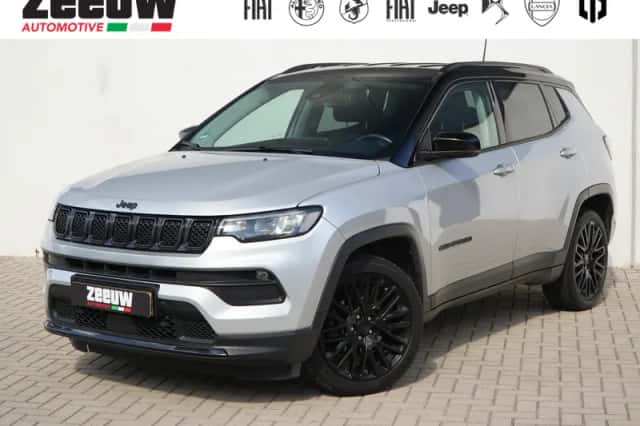 Jeep Compass (2023) thumbnail 1