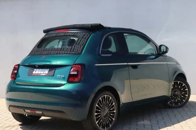 Fiat 500e (2026) thumbnail 2